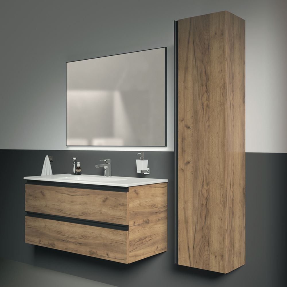 Oglinda dreptunghiulara 100 cm Ideal Standard S Mirror&Light [3]