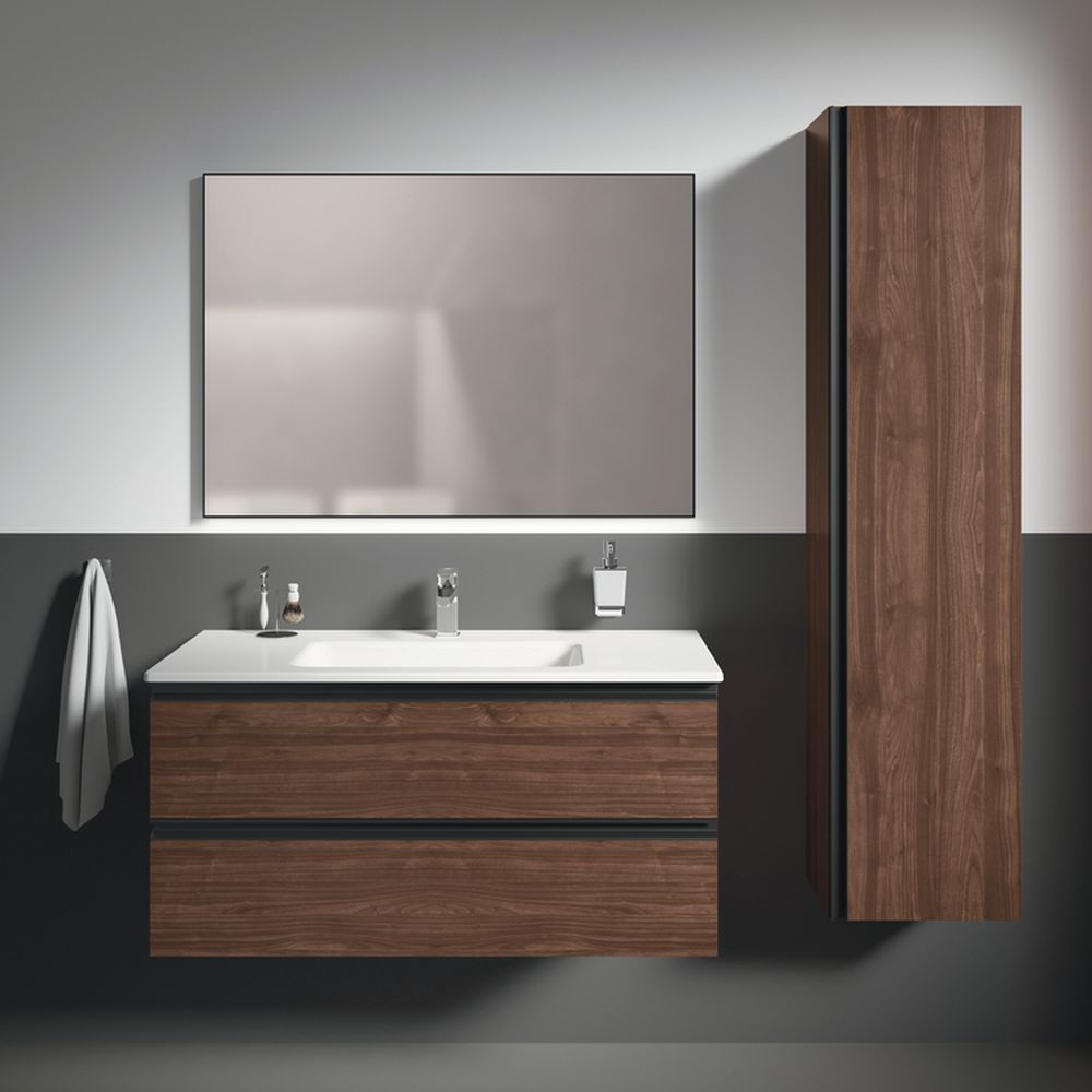 Oglinda dreptunghiulara 100 cm Ideal Standard S Mirror&Light [2]