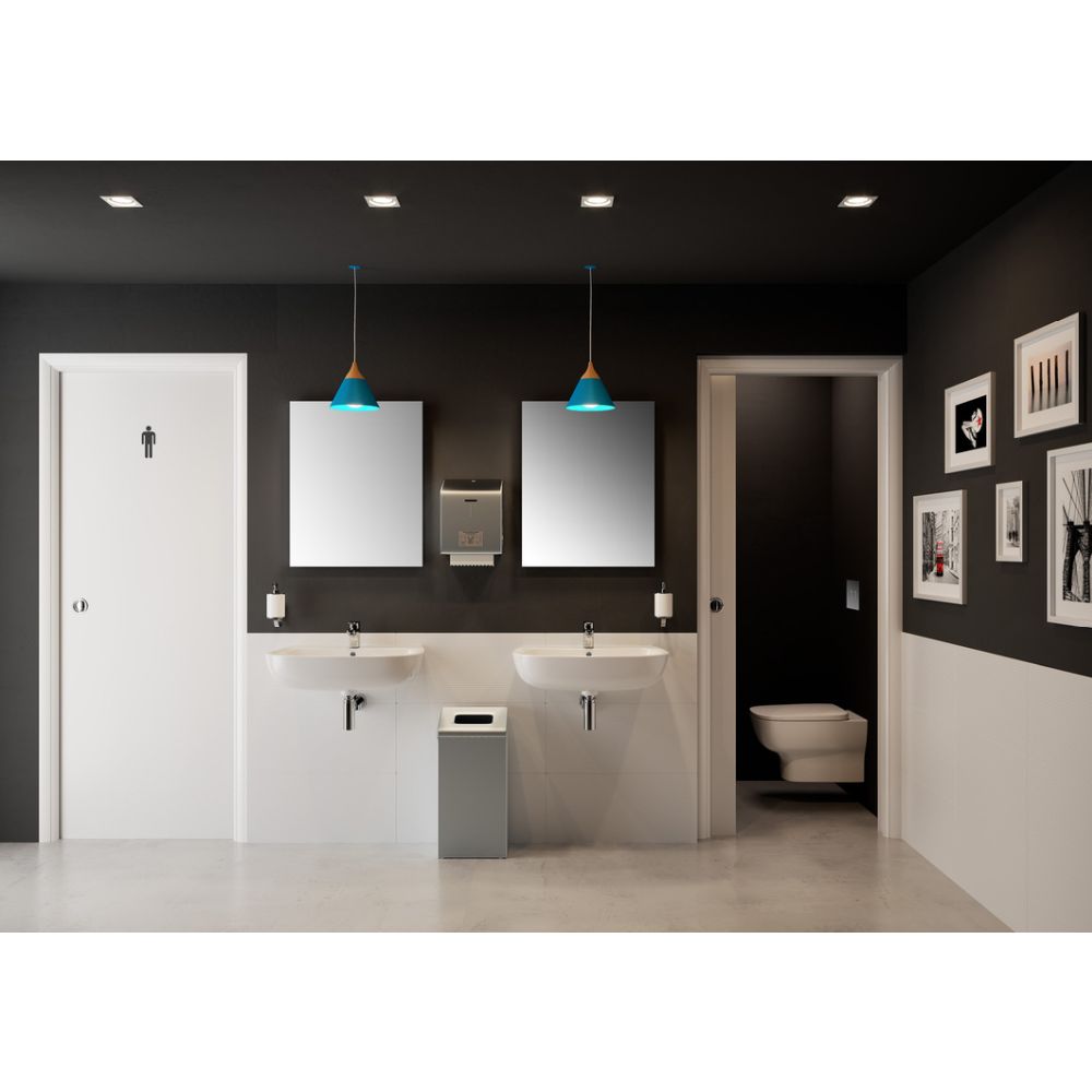 Oglinda dreptunghiulara 50 cm Ideal Standard S Mirror&Light [2]