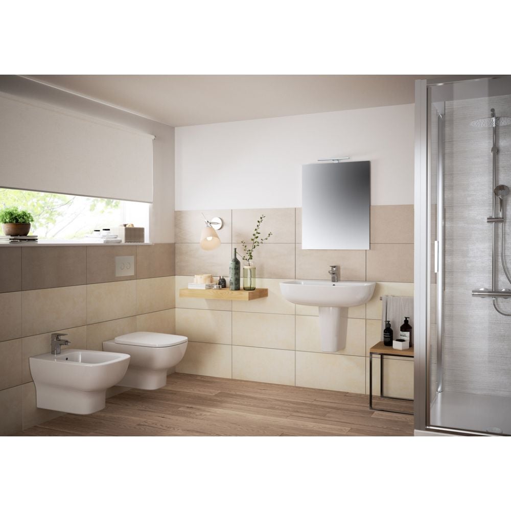 Oglinda dreptunghiulara 60 cm Ideal Standard S Mirror&Light [2]
