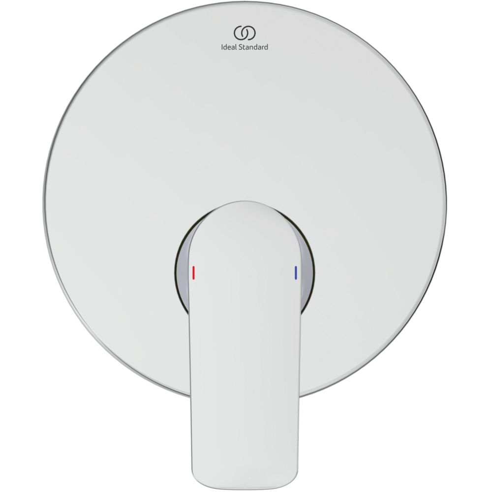Baterie dus incastrata Ideal Standard Connect Air crom lucios [2]