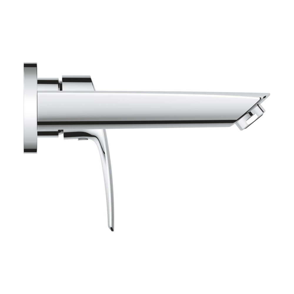Baterie lavoar incastrata crom, marimea S, Grohe Eurosmart [2]