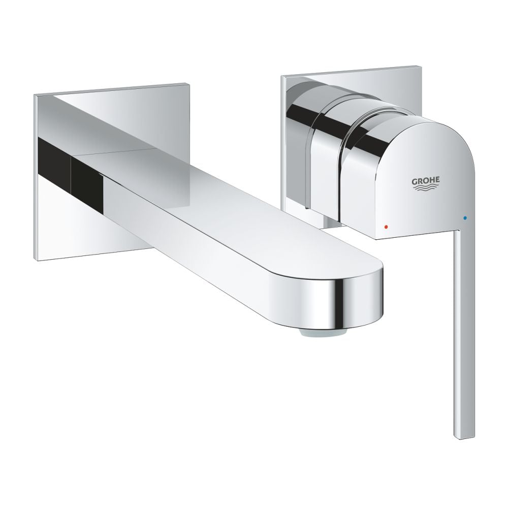 Baterie lavoar incastrata crom, marimea L, Grohe Plus