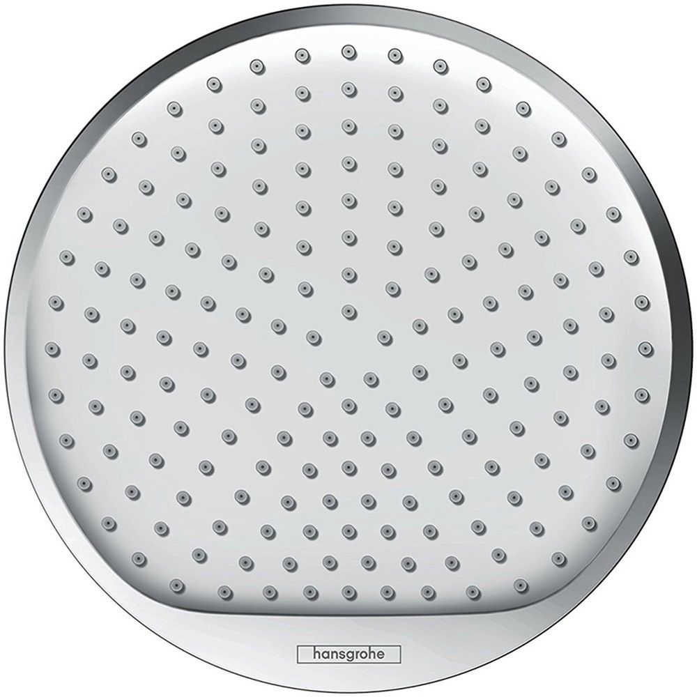 Palarie dus rotunda crom Hansgrohe, Crometta S [2]