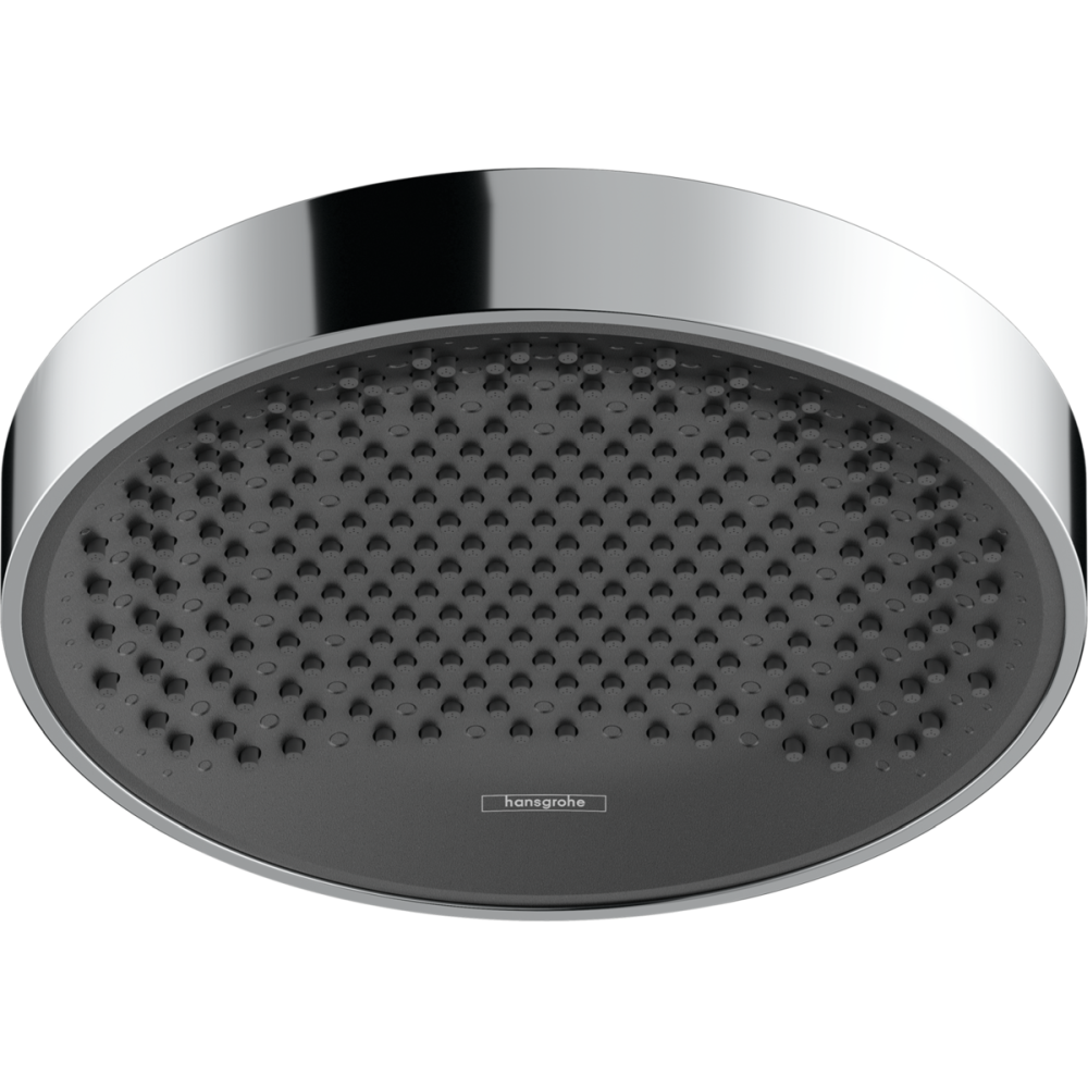 Palarie dus rotunda crom lucios O 250 mm Hansgrohe Rainfinity 26228000