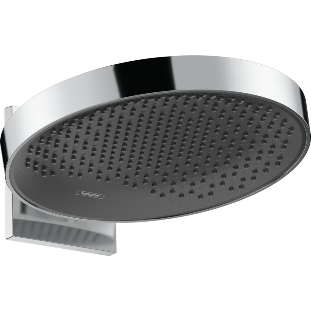 Palarie dus rotunda crom lucios O 360 mm Hansgrohe Rainfinity 26230000