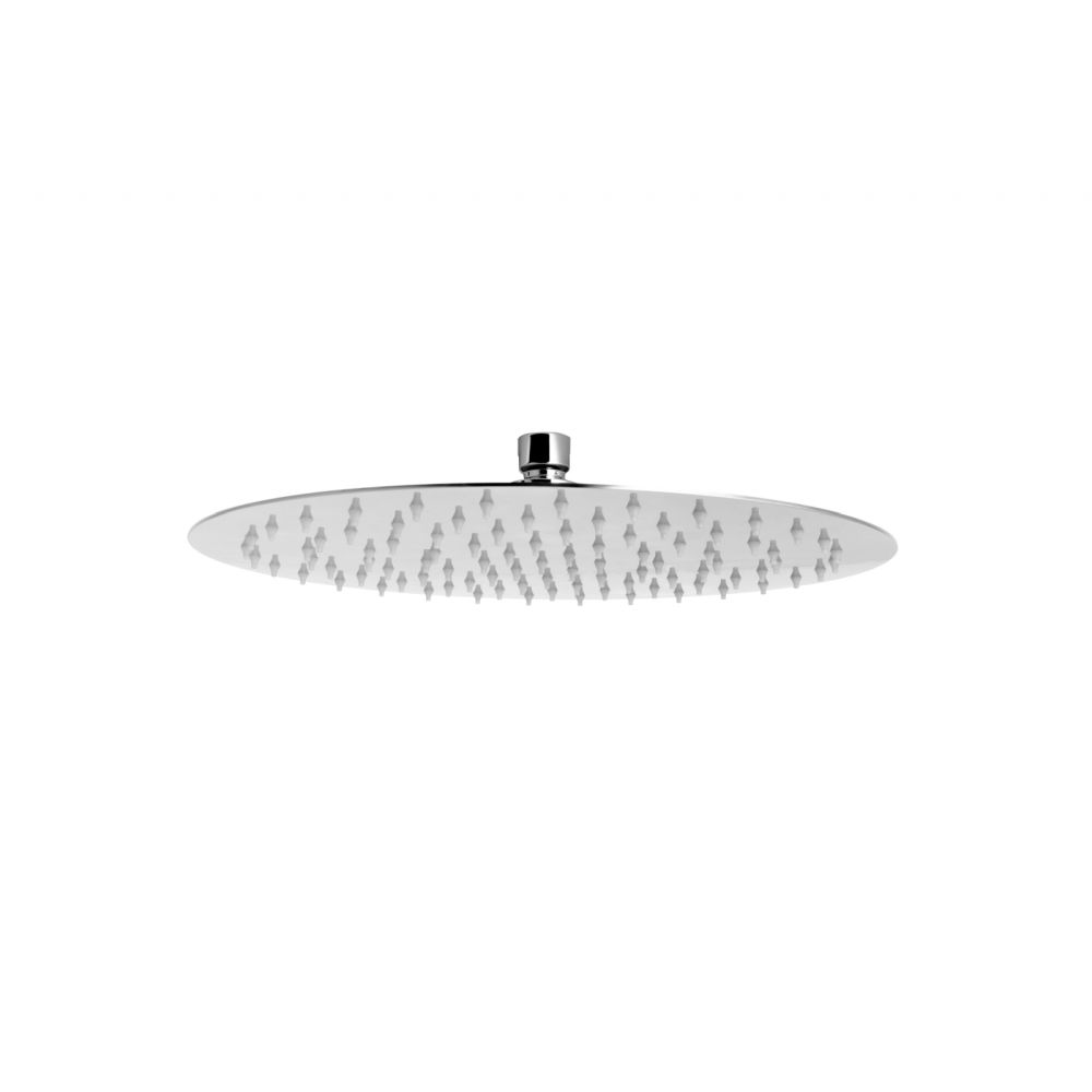 Palarie dus rotunda FDesign Inula, 300 mm, crom lucios [3]