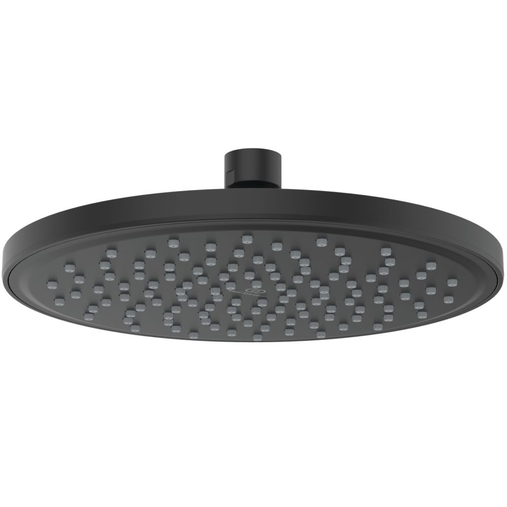 Palarie dus rotunda Ideal Standard Multisuite negru mat [3]