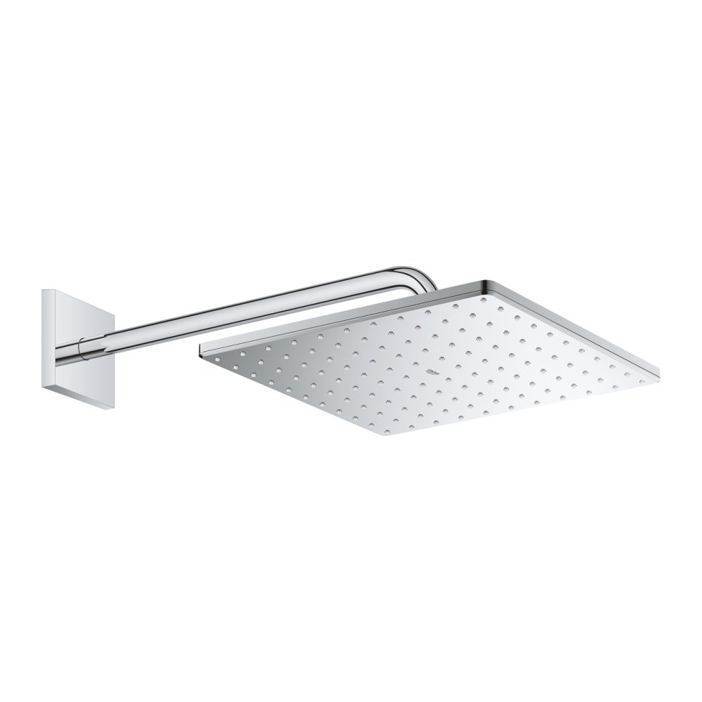 Palarie si brat de dus Grohe Rainshower Mono Cube 310 crom lucios [2]