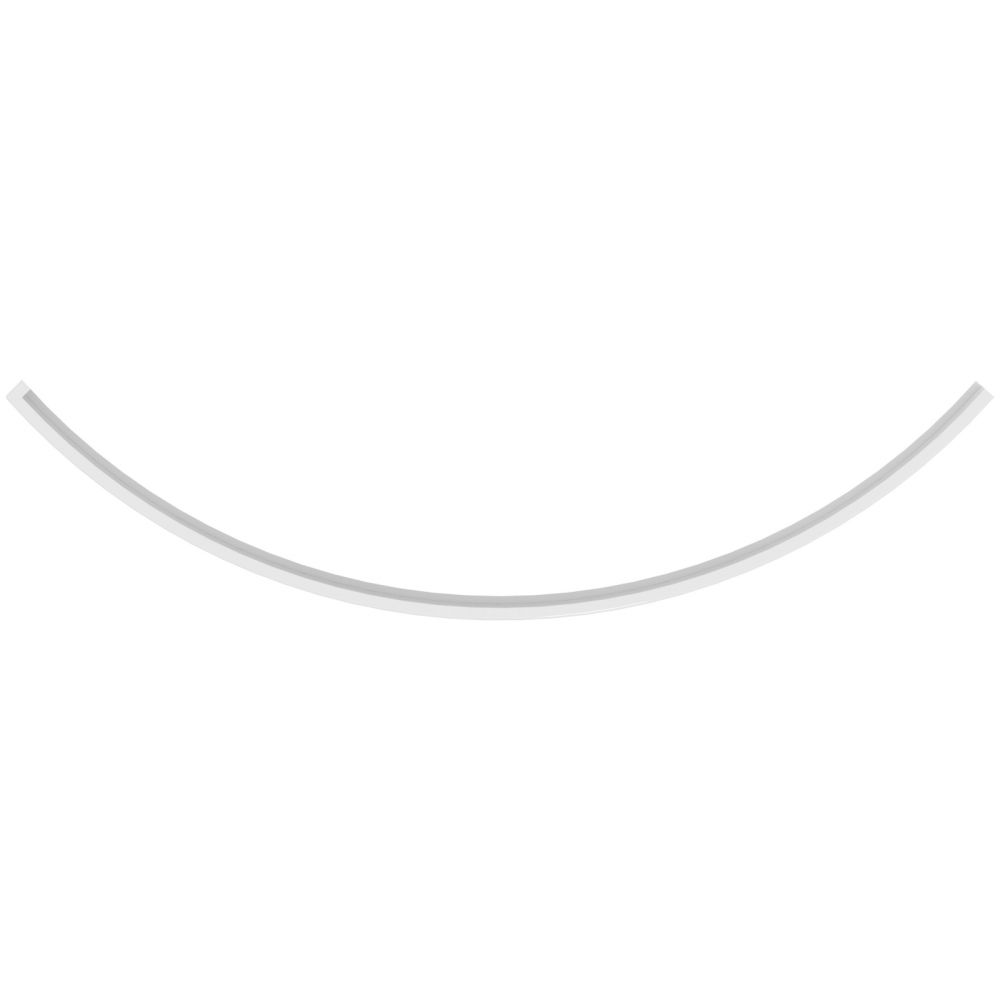 Masca frontala cada pe colt 140 cm Ideal Standard Hotline New [3]