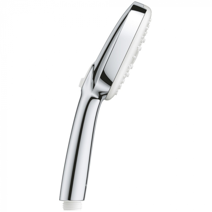 Para dus crom patrata cu 3 functii Grohe Tempesta Cube 110 [2]