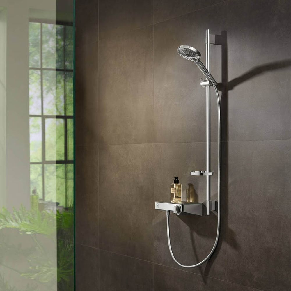 Para dus culoare crom lucios Hansgrohe, Raindance Select S [3]