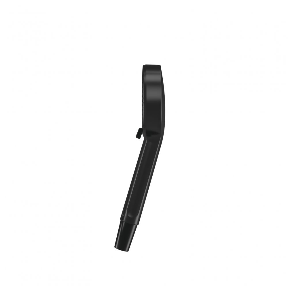 Para dus rotunda Ideal Standard Alu+ negru mat cu 2 functii [3]