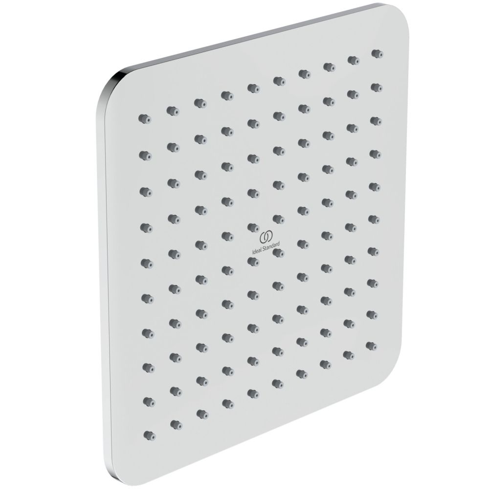 Palarie dus patrata Ideal Standard Idealrain Cube crom lucios 200x200 mm [3]