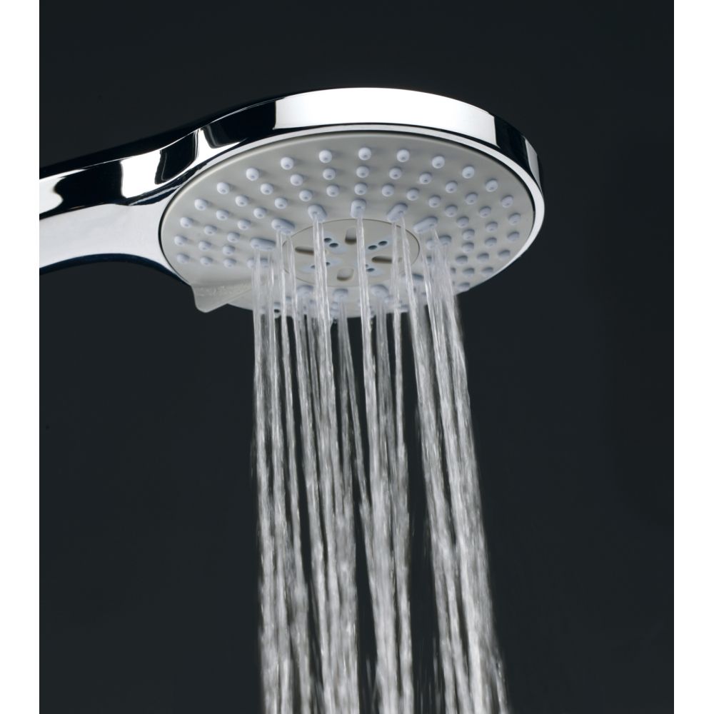 Para de dus Ideal Standard Idealrain Soft crom lucios cu 3 functii [3]