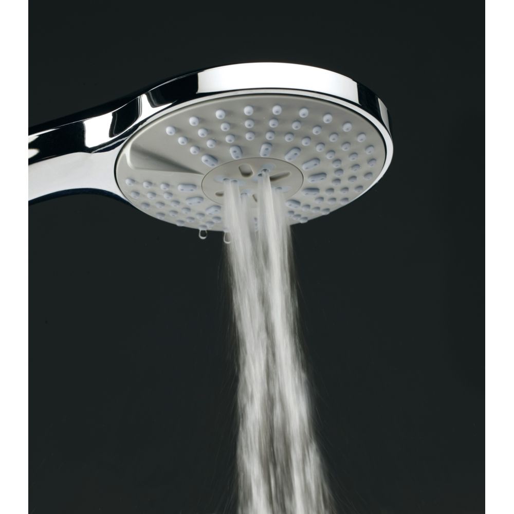 Para de dus Ideal Standard Idealrain Soft crom lucios cu 3 functii [4]