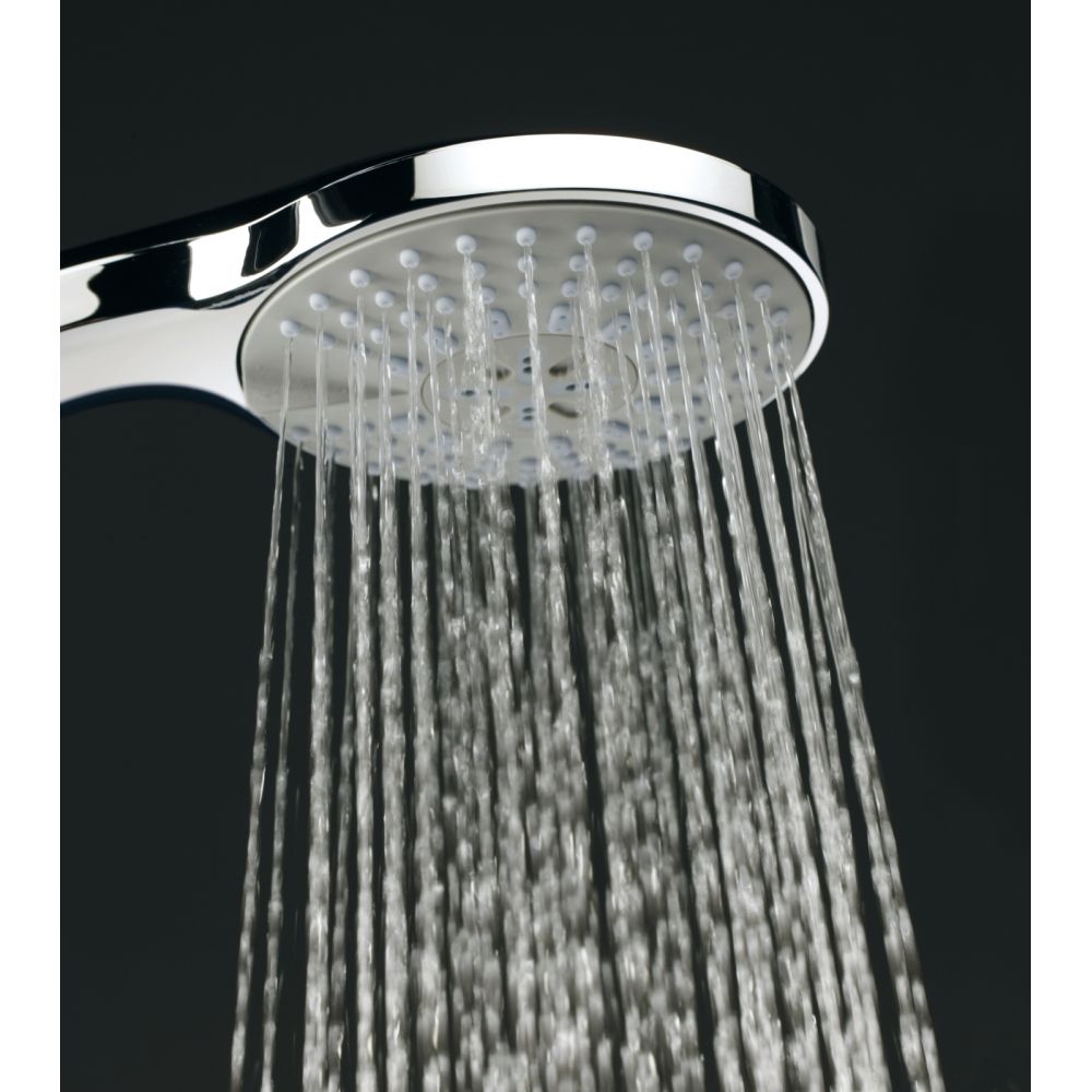Para de dus Ideal Standard Idealrain Soft crom lucios cu 3 functii [2]
