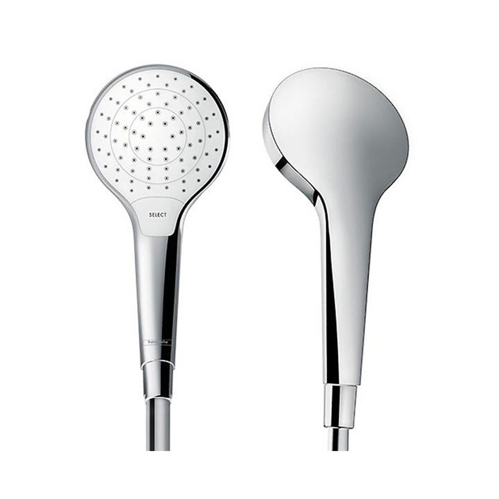Para dus rotunda crom Hansgrohe, Croma Select S Vario [3]