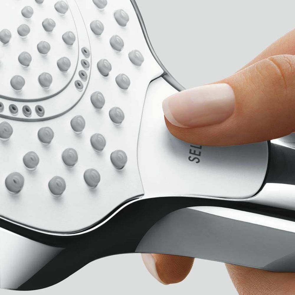 Para dus rotunda crom Hansgrohe, Croma Select S Vario [5]