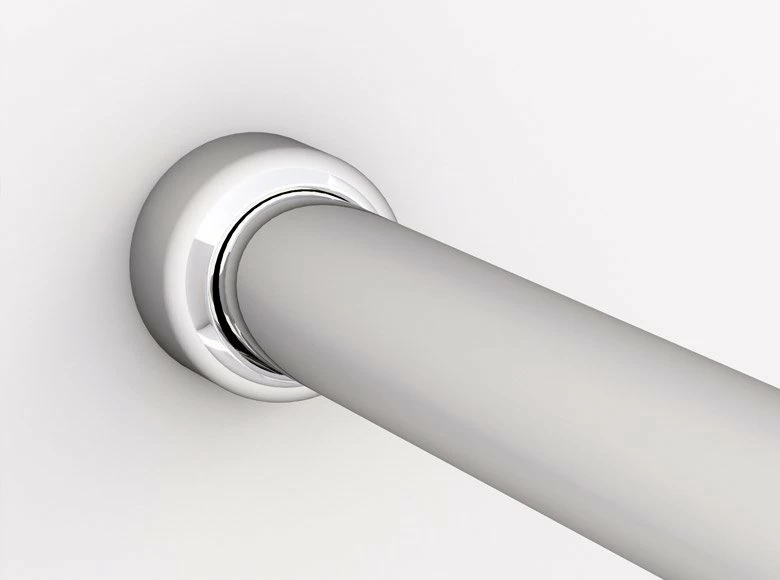 Cabina dus Walk-in SanSwiss 120x200 cm cu perete lateral de 40cm Fun [5]