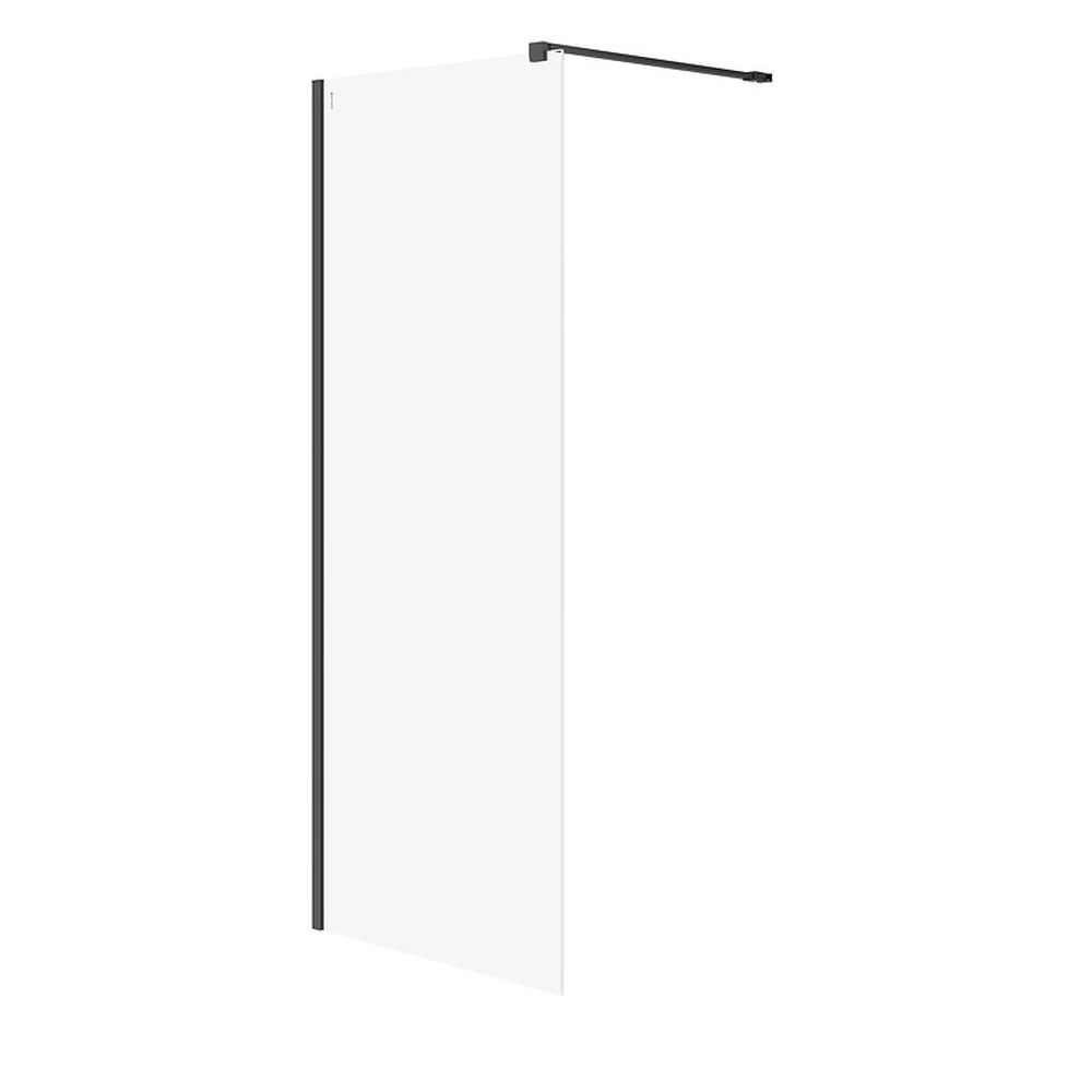 Cersanit Paravan dus walk-in 80x200 cm Mille, sticla…