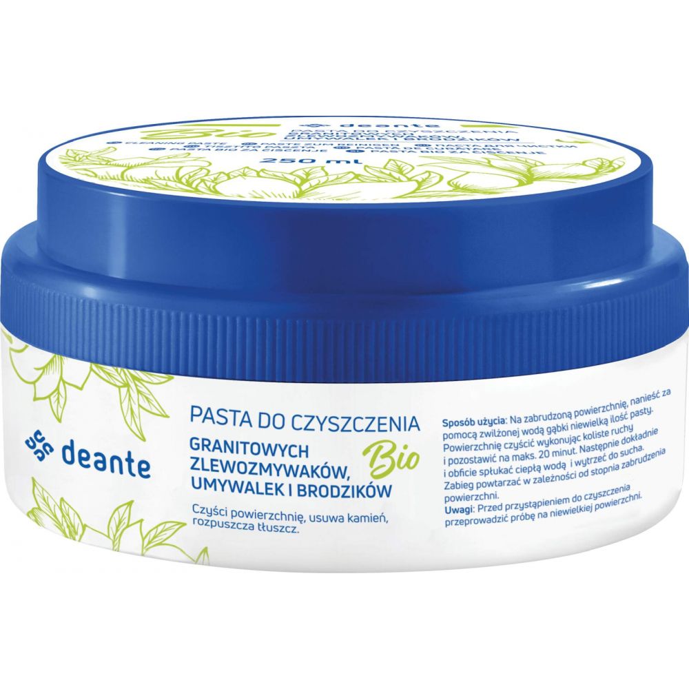 Pasta curatare chiuveta bucatarie granit 250 ml Deante