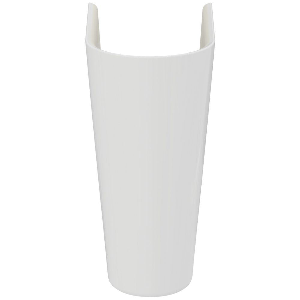 Semipiedestal pentru lavoar Ideal Standard Connect Air Curve [2]