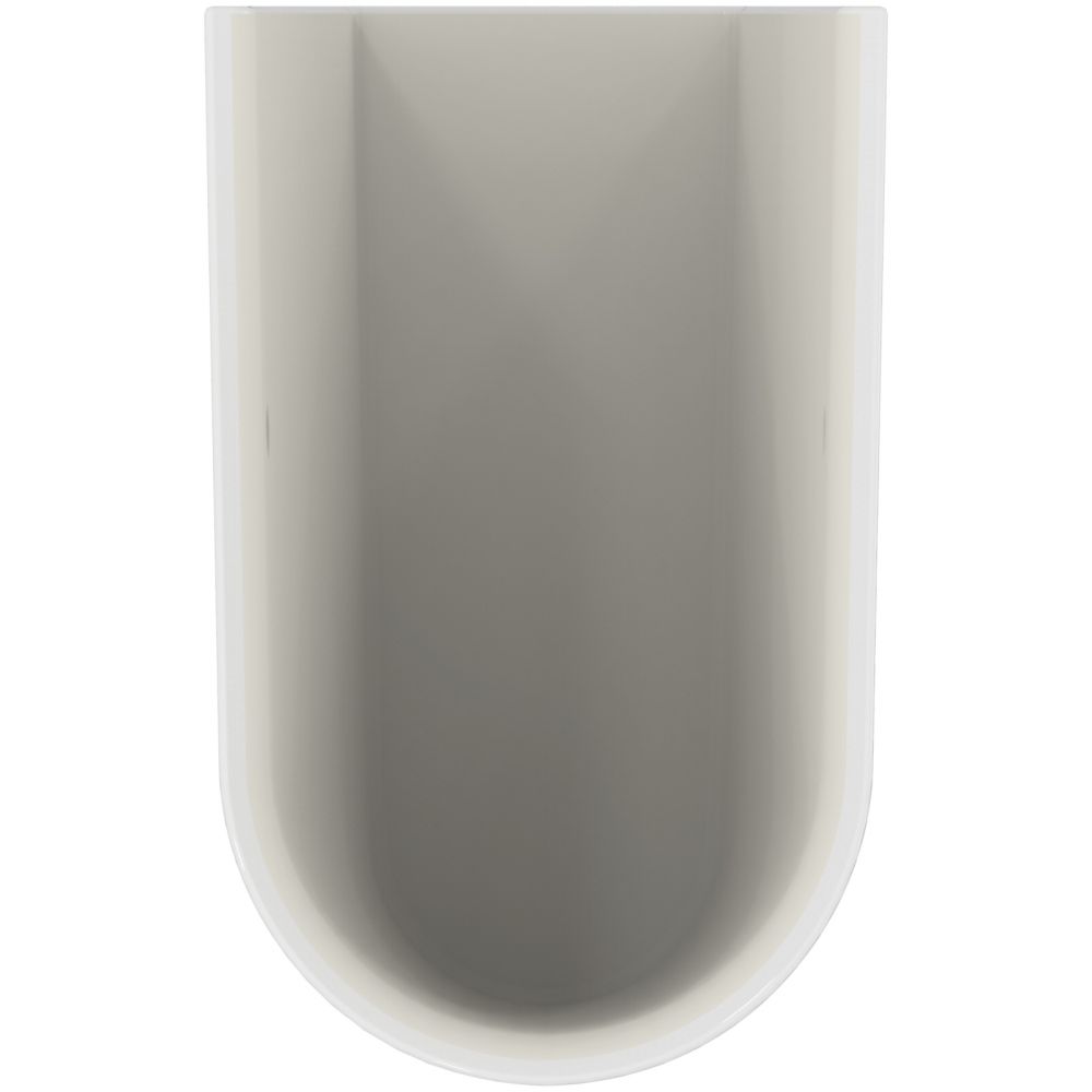 Semipiedestal pentru lavoar Ideal Standard Connect Air Curve [4]