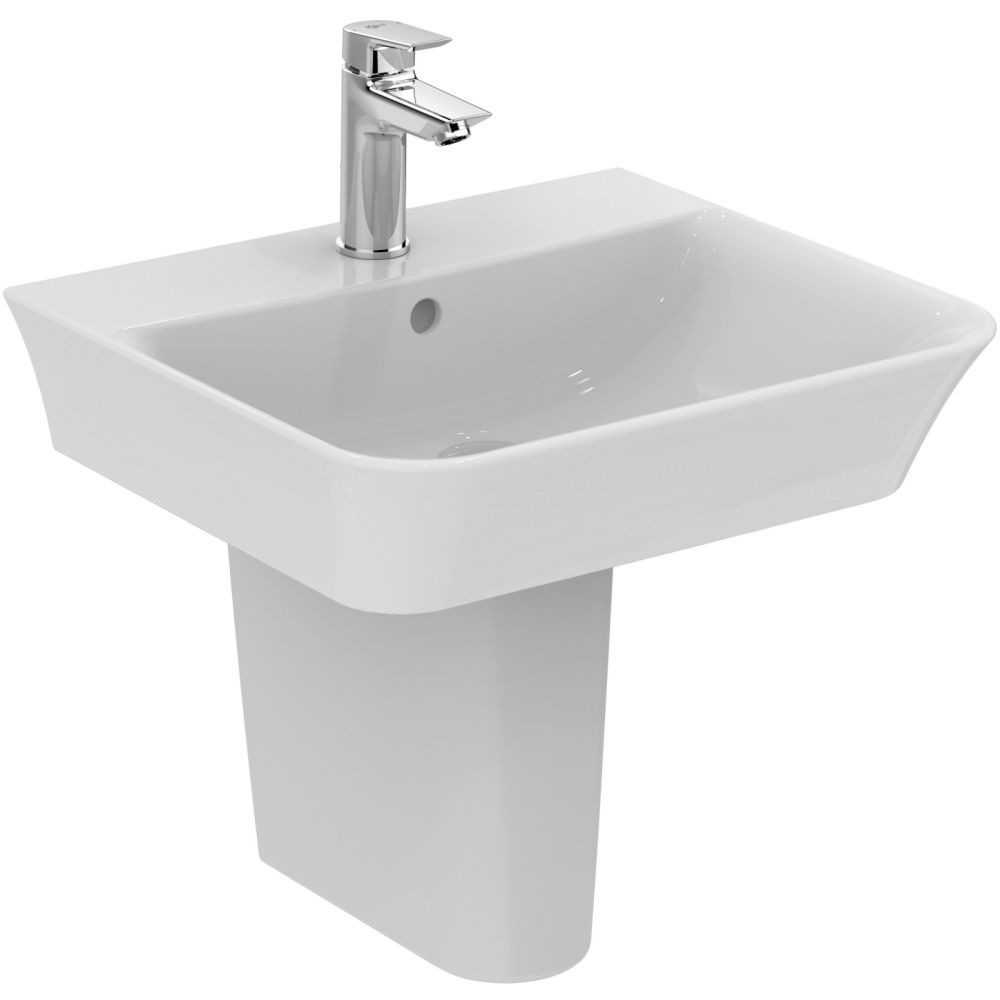 Semipiedestal pentru lavoar Ideal Standard Connect Air Curve [5]