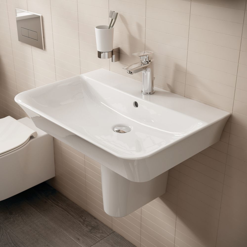 Semipiedestal pentru lavoar Ideal Standard Connect Air Curve [6]
