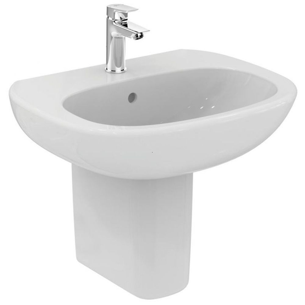 Semipiedestal pentru lavoar Ideal Standard Tesi [5]