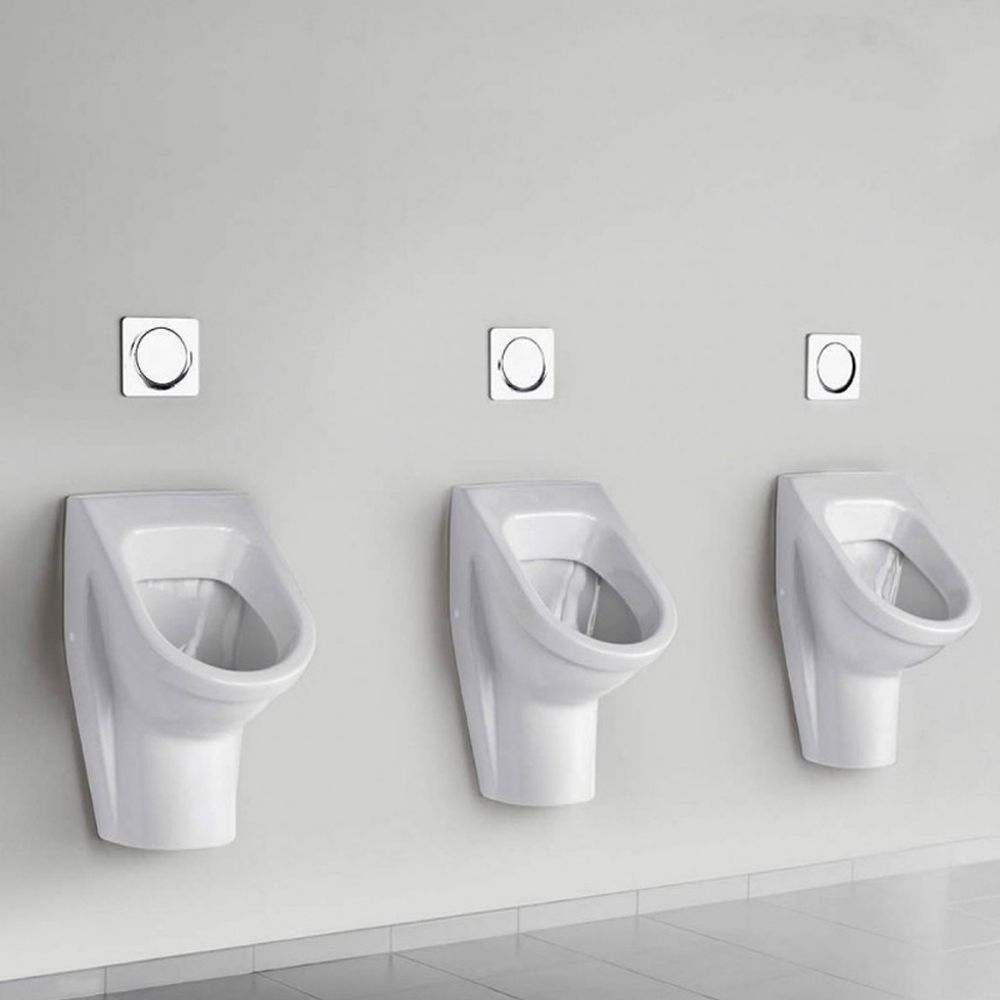 Pisoar oval alb Villeroy & Boch Architectura [4]