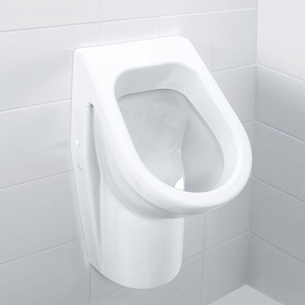 Pisoar oval alb Villeroy & Boch Architectura [2]