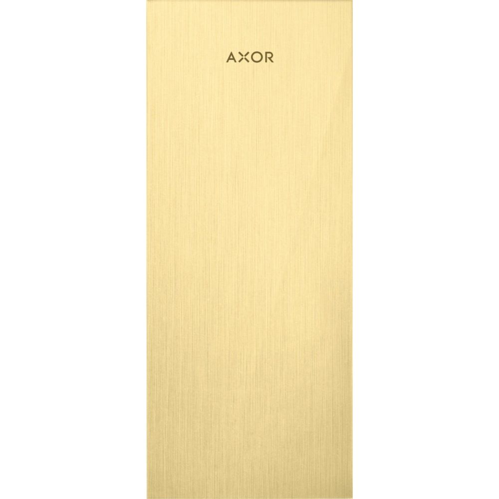 Placa superioara decorativa alama periata pentru baterie lavoar baie Hansgrohe Axor MyEdition 200