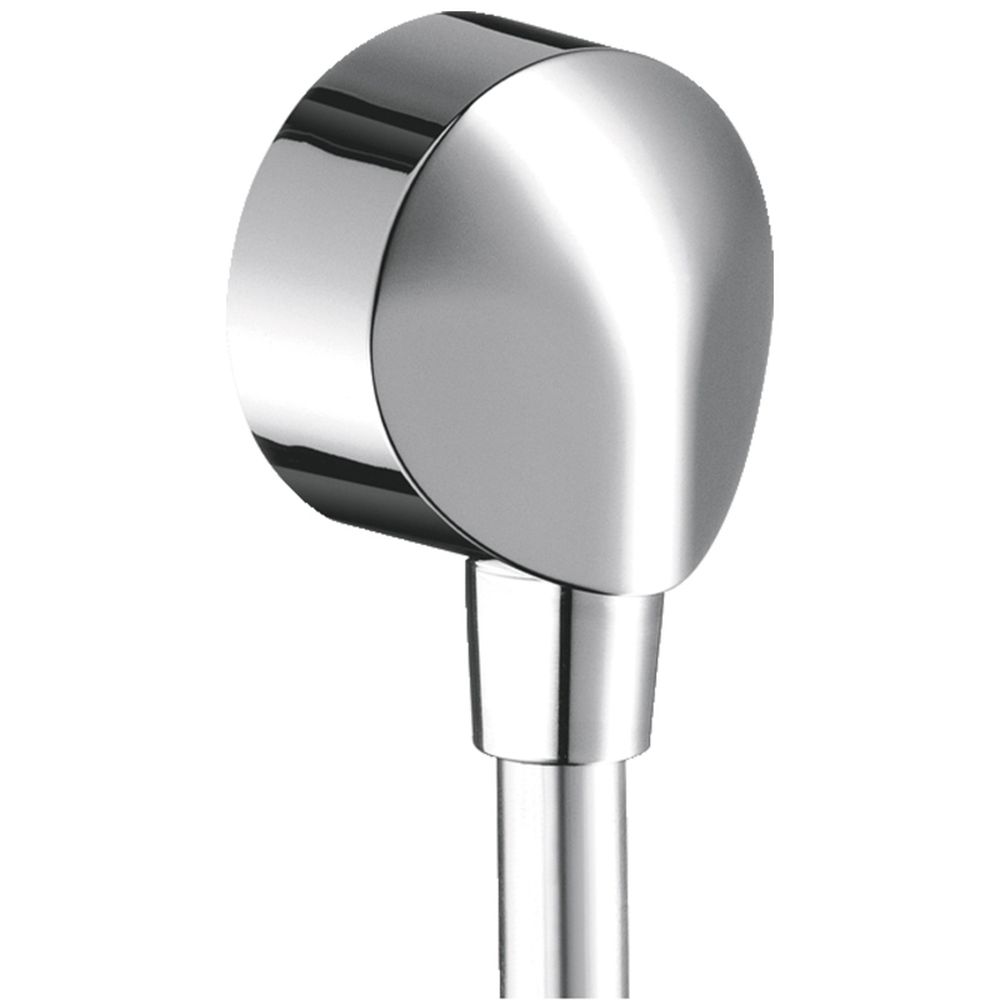 Racord furtun dus rotund crom Hansgrohe, FixFit E [1]