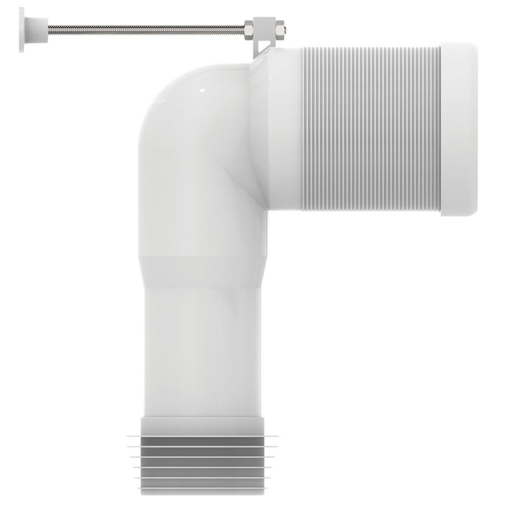 Racord de scurgere Ideal Standard Tonic II pentru instalare verticala [2]