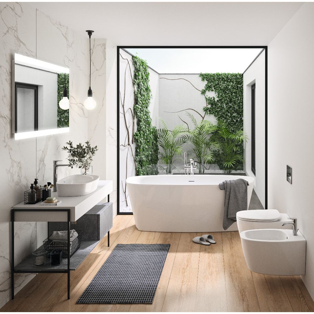 Rama 105 cm Ideal Standard Adapto pentru sustinere dulap lavoar [5]
