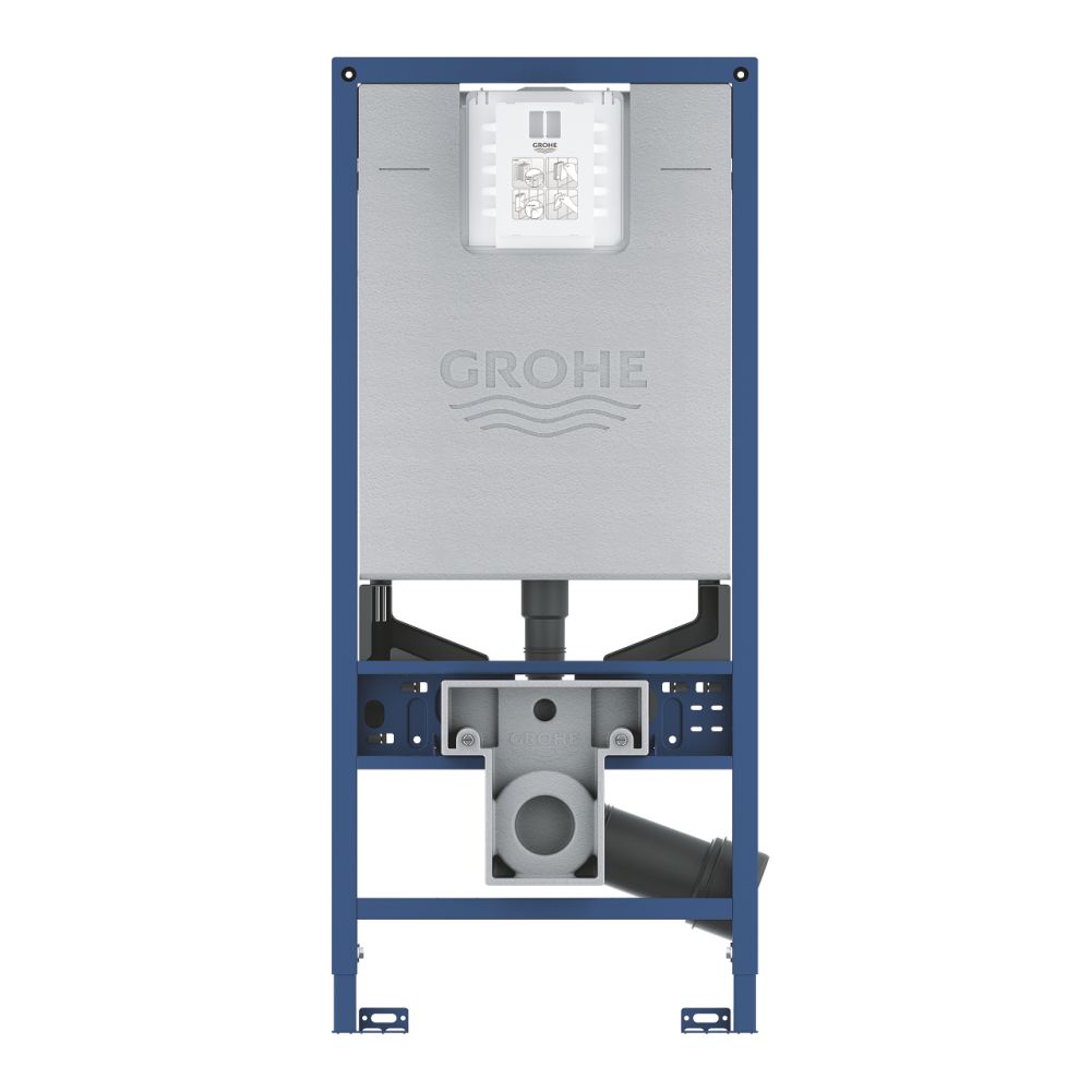 Rezervor wc incastrat Grohe Rapid SLX pentru vas cu functie spalare Sensia Arena [2]