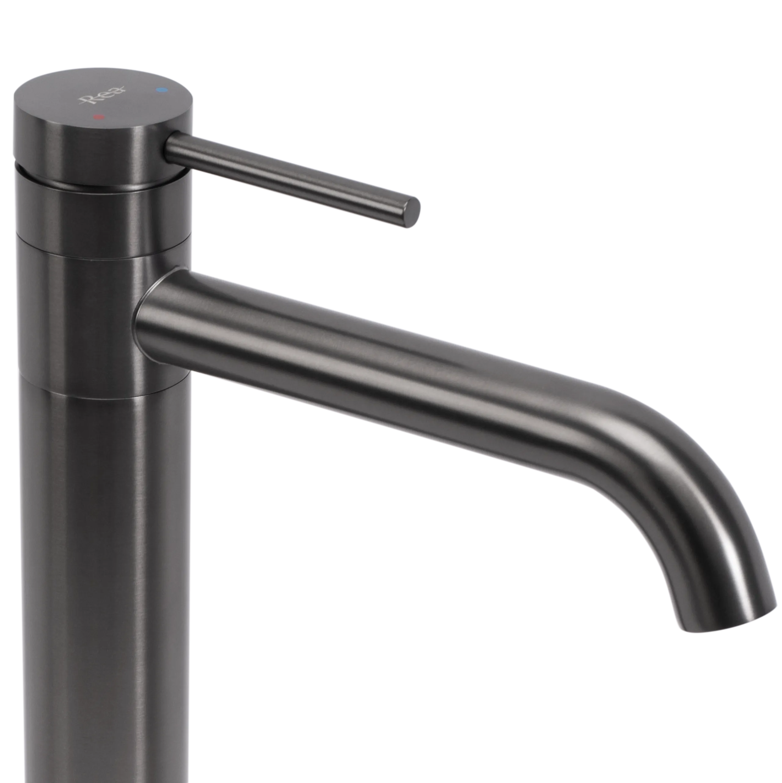 Baterie lavoar inalta titan, Rea LUNGIS Gun Grey Super High [2]