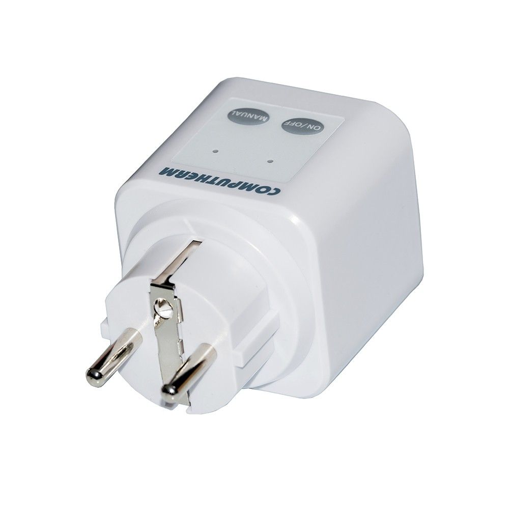 Receptor priza termostat prin radio frecventa Computherm Q1RX [3]