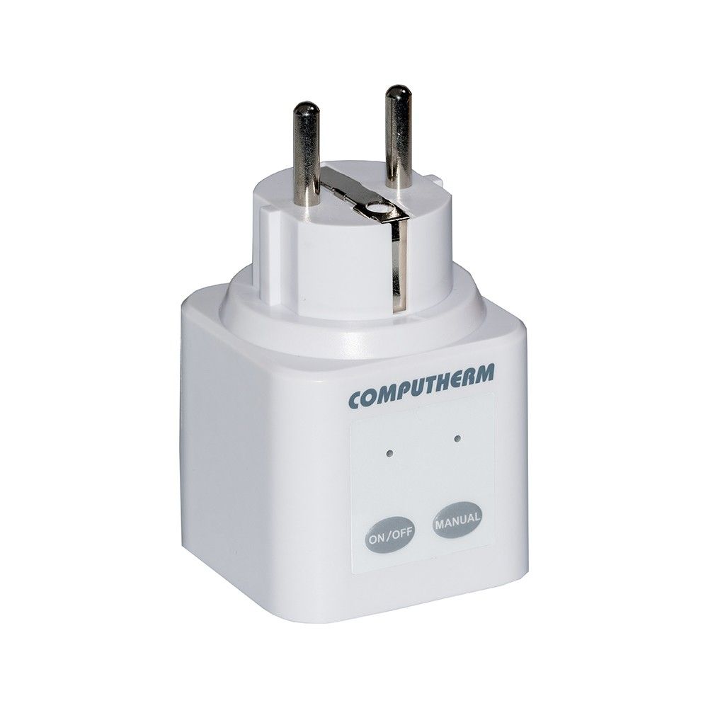Receptor priza termostat prin radio frecventa Computherm Q1RX [4]