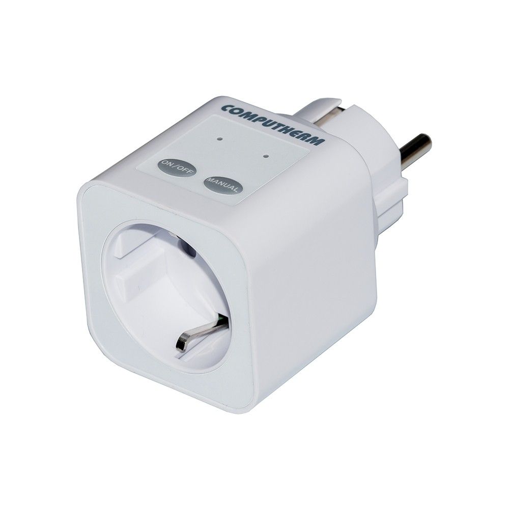 Receptor priza termostat prin radio frecventa Computherm Q1RX [2]