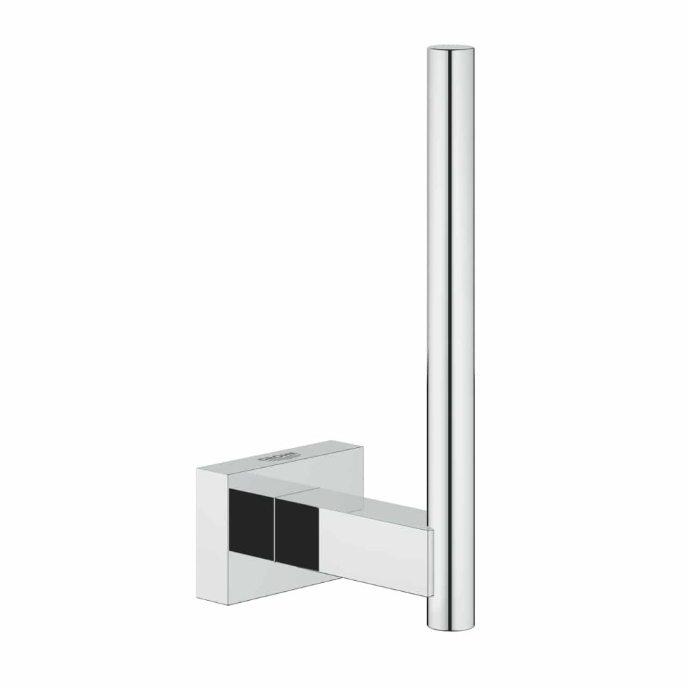 Suport rezerva hartie igienica crom Grohe Essentials Cube New