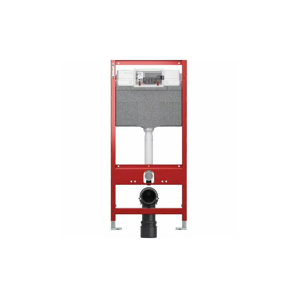 Rezervor WC incastrat TECEprofil cu cadru incastrat inălțime de construcție 112 cm [2]
