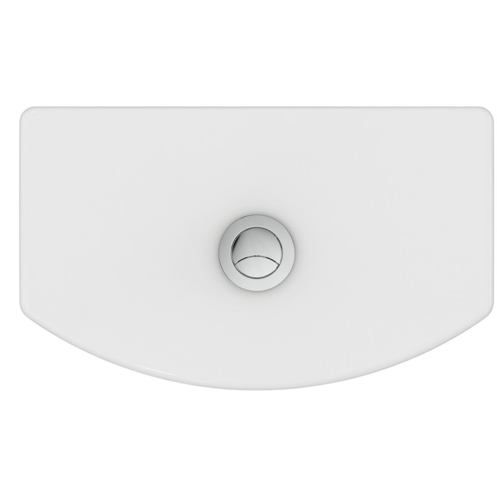 Rezervor vas wc Ideal Standard Connect Air Arc alb lucios cu alimentare inferioara [4]