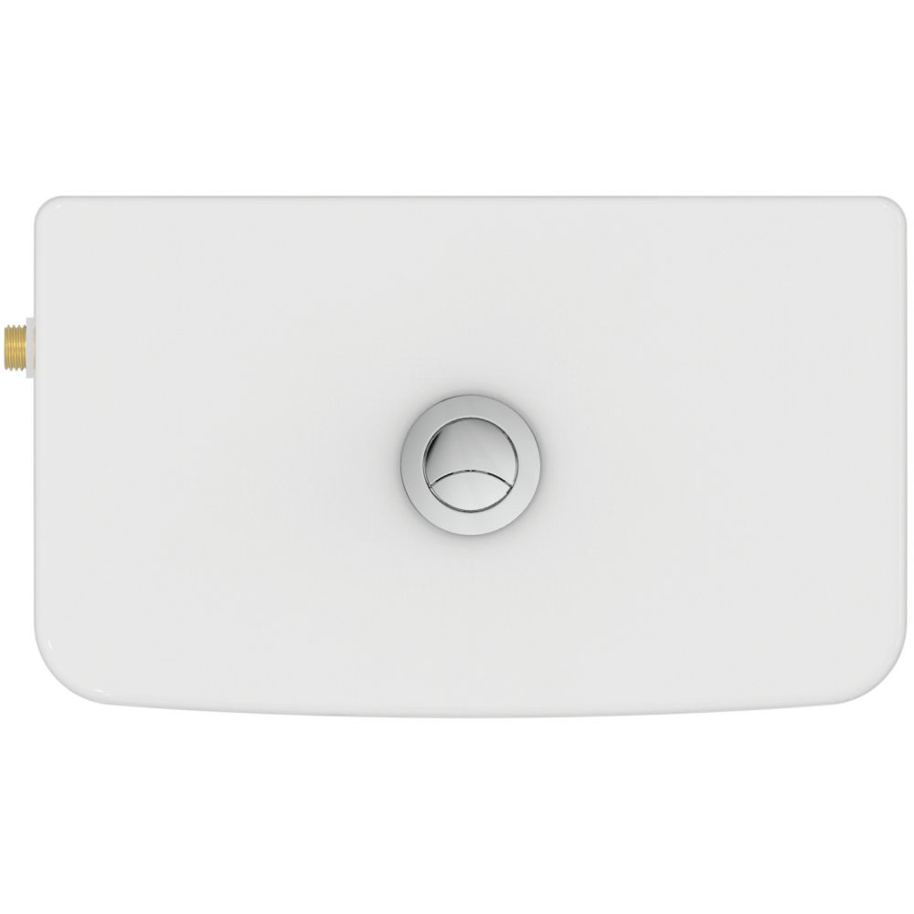 Rezervor vas wc Ideal Standard Connect Air Cube alb lucios cu alimentare laterala [4]