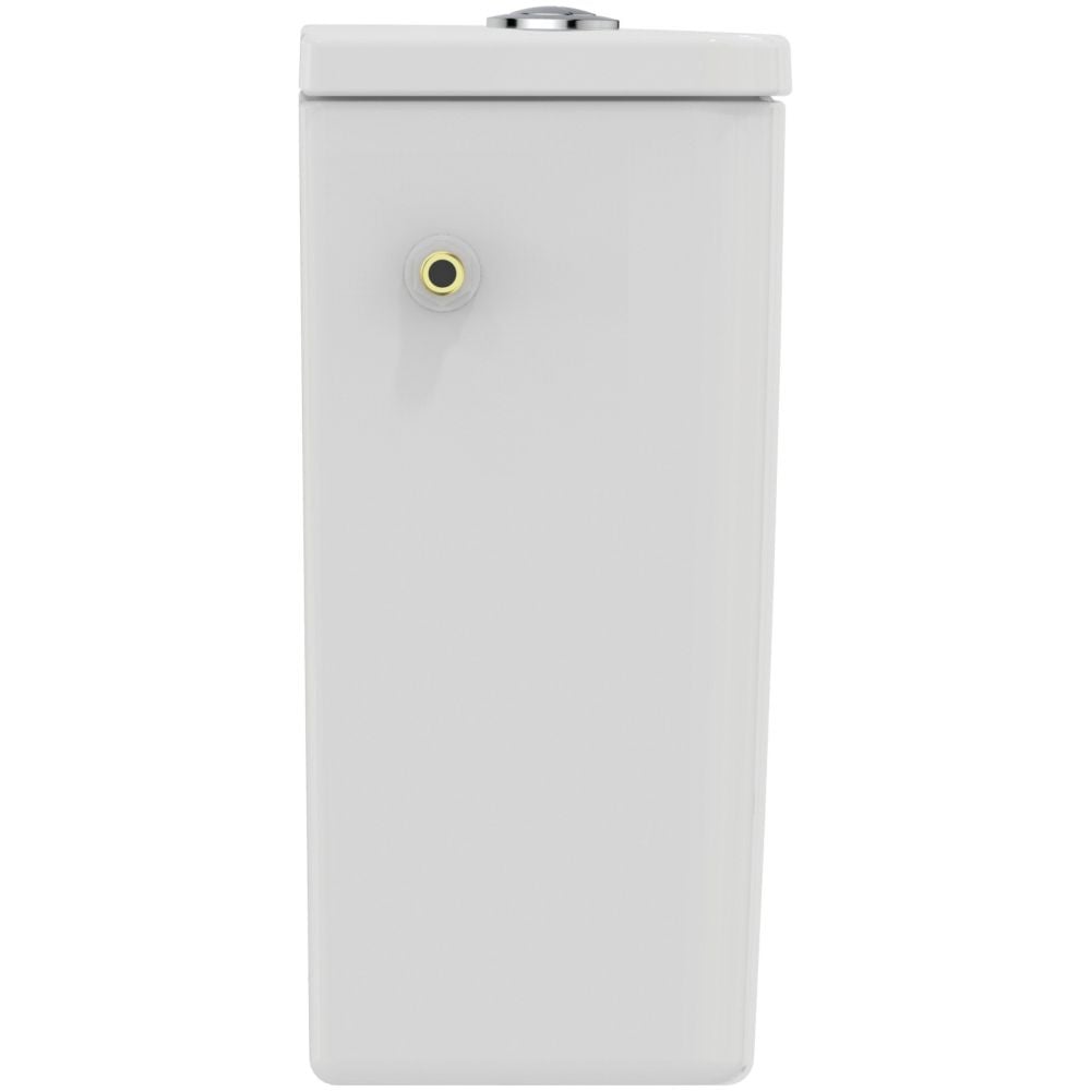 Rezervor vas wc Ideal Standard Connect Air Cube alb lucios cu alimentare laterala [3]