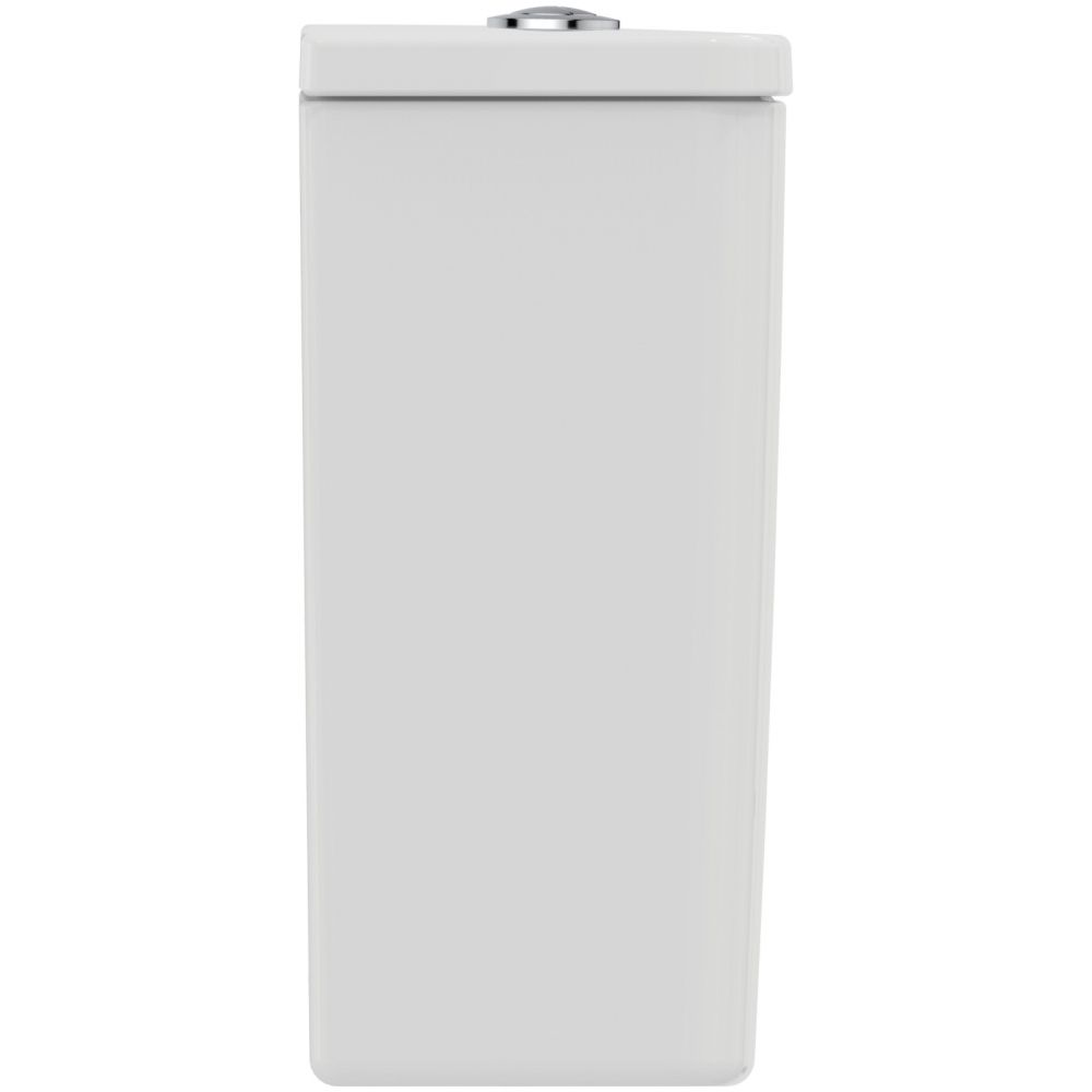 Rezervor vas wc Ideal Standard Connect Air Cube alb lucios cu alimentare inferioara [3]