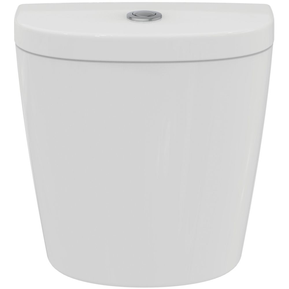 Rezervor vas wc Ideal Standard Connect Space Arc alb lucios cu alimentare inferioara [2]