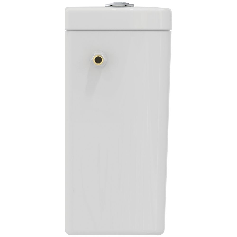 Rezervor vas wc Ideal Standard Connect Space Arc alb lucios cu alimentare laterala [3]